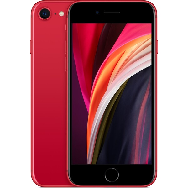 E-shop Apple iPhone SE (2020) 64GB (PRODUCT) RED
