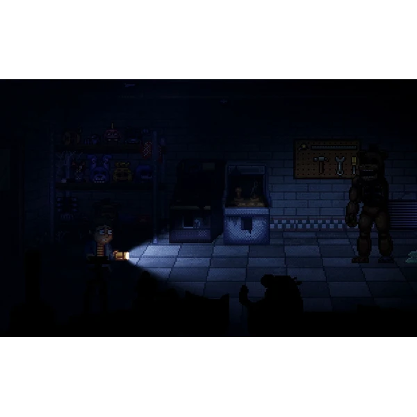 Five Nights at Freddy’s: Into the Pit (Switch) - Hry na Nintendo Switch - Obrázok 18TC000P01