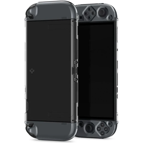 Spigen Air Fit puzdro Nintendo Switch 2 číre - Puzdra - Hlavný obrázok