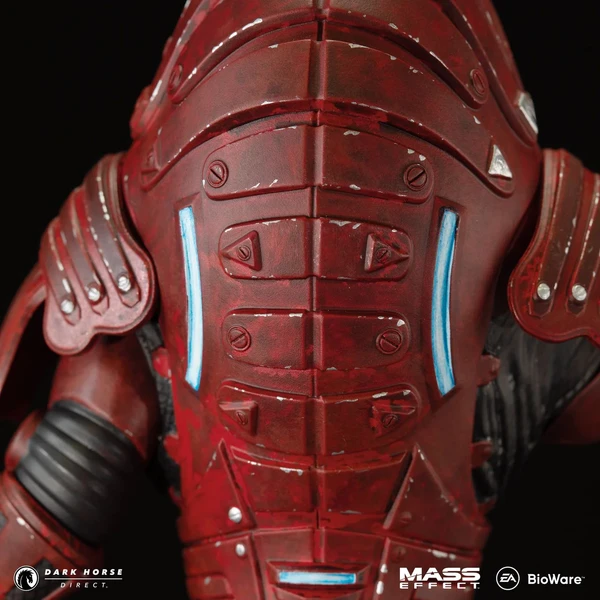 Soška Dark Horse Mass Effect - Urdnot Wrex 25 cm - Sochy a sošky - Obrázok 1ABC000K01