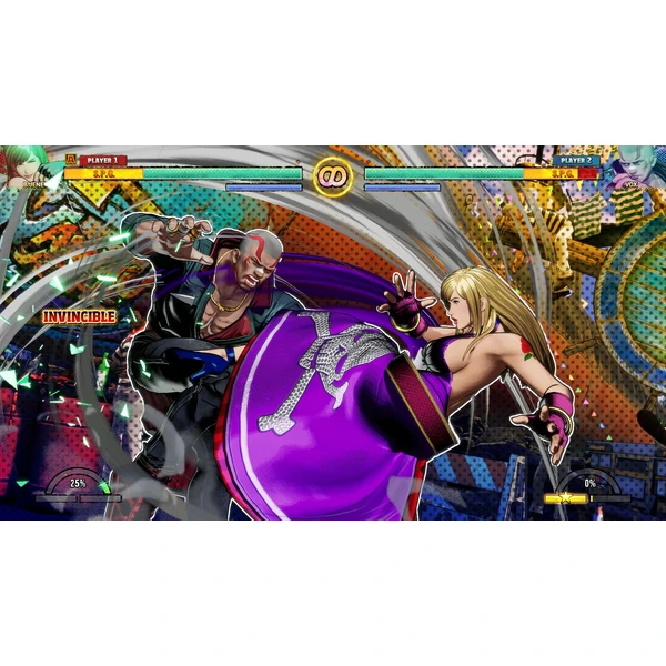 Fatal Fury: City of the Wolves Special Edition (PS5) - Hry na PS5 - Obrázok 1AXD000N01