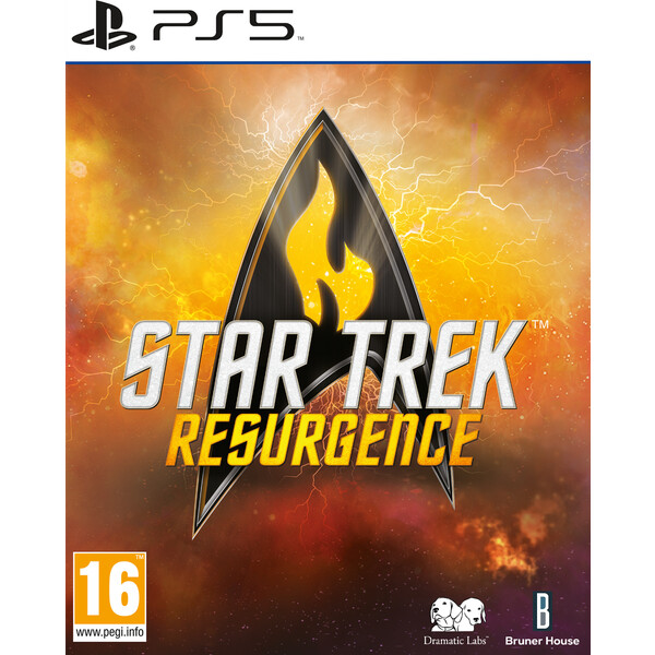E-shop Star Trek: Resurgence (PS5)