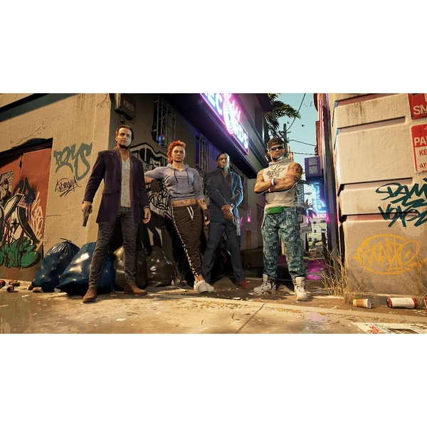 Crime Boss: Rockay City (PS5) - Hry na PS5 - Obrázok 1BHP100501