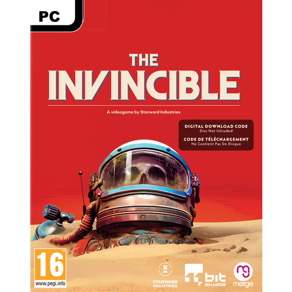 E-shop The Invincible (PC)