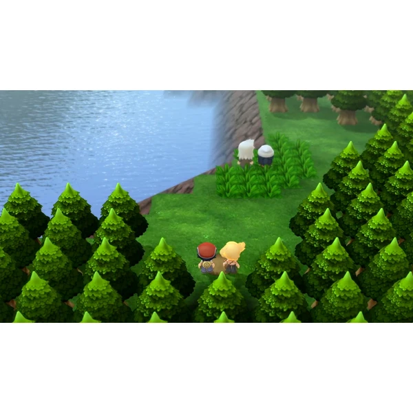 Pokémon Shining Pearl (SWITCH) - Hry na Nintendo Switch - Obrázok 1CKJ100201
