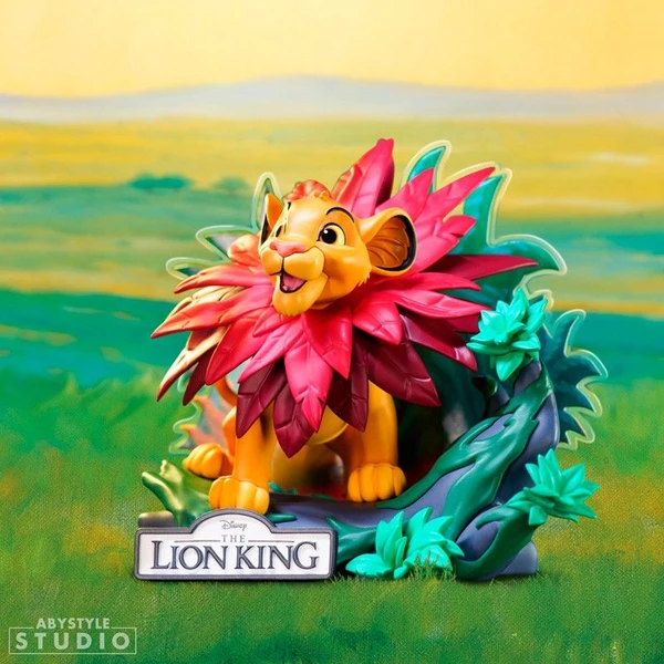 Figúrka ABYstyle Studio The Lion King - Simba 10 cm - Figúrky - Obrázok 1CNB000P01