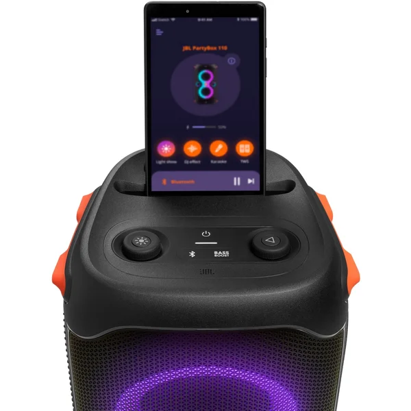 JBL Partybox 110 - Reproduktory - Obrázok 1D9R600301