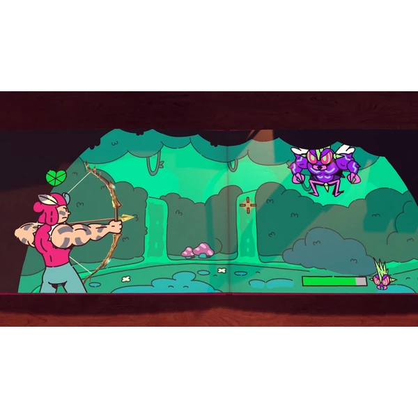 The Plucky Squire Deluxe Edition (Switch) - Hry na Nintendo Switch - Obrázok 1DBB000J01