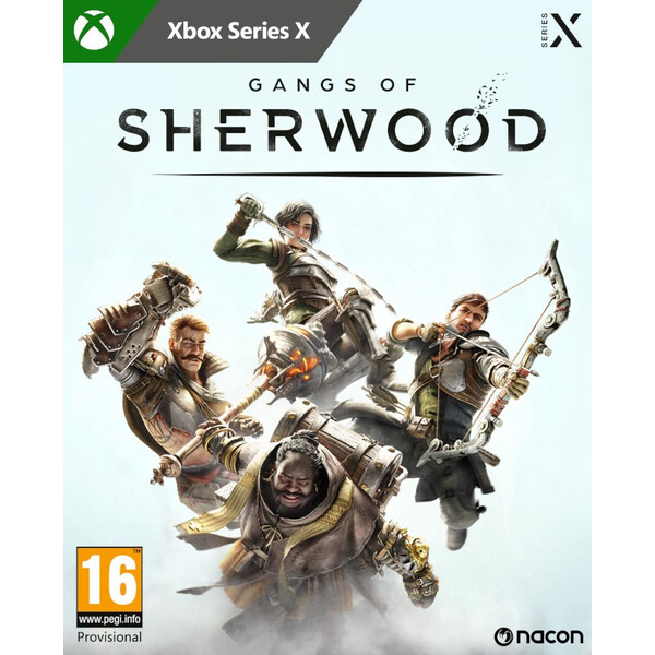 E-shop Gangs of Sherwood (Xbox Series X)