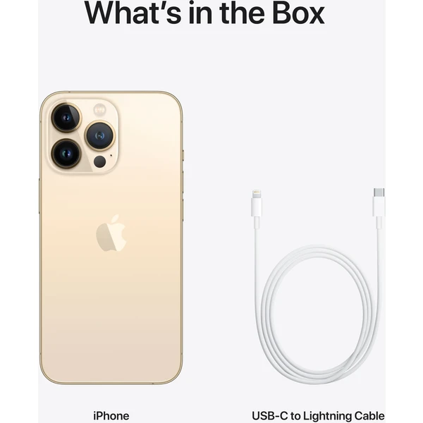 Apple iPhone 13 Pro 512GB zlatý - Mobilné telefóny - Obrázok 1FBS600301