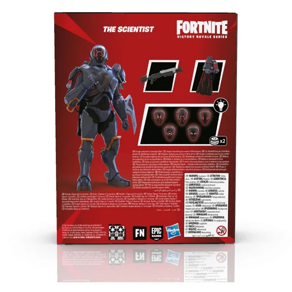 Figúrka Fortnite Victory Royale Series - 2022 The Seven Collection: The Scientist 15 cm - Figúrky - Obrázok 1FDRF00101