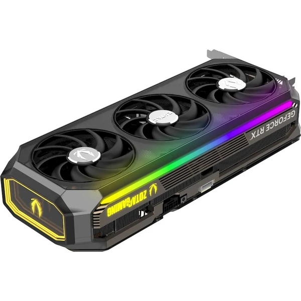 ZOTAC NVIDIA GeForce RTX 5070 Ti AMP Extreme INFINITY - Grafické karty - Obrázok 1FLI000K01