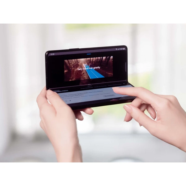 Samsung Galaxy Z Fold3 5G 12GB/256GB čierna - Mobilné telefóny - Obrázok 1FLJF00101