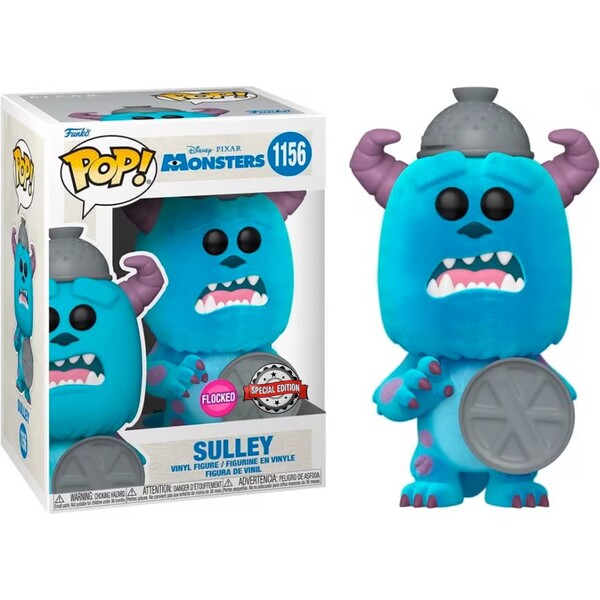 Funko POP! Sulley Disney Monsters Inc #1156