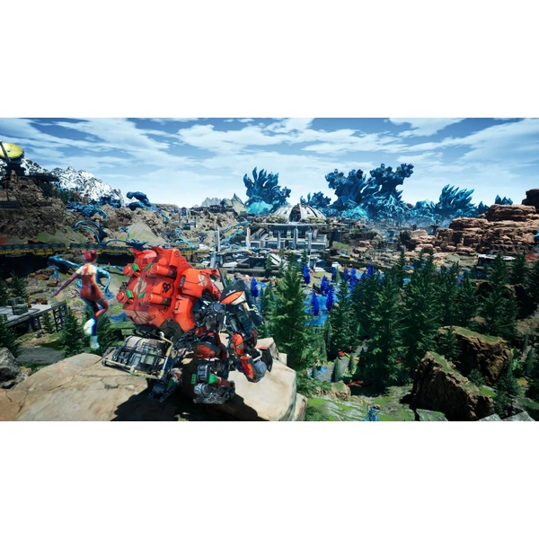 Synduality (PS5) - Hry na PS5 - Obrázok 1FYA000L01