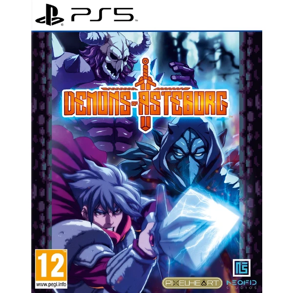 Demons of Asteborg (PS5) - Hry na PS5 - Hlavný obrázok