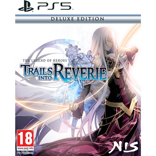 E-shop Legend of Heroes: Trails do Reverie Deluxe Edition (PS5)