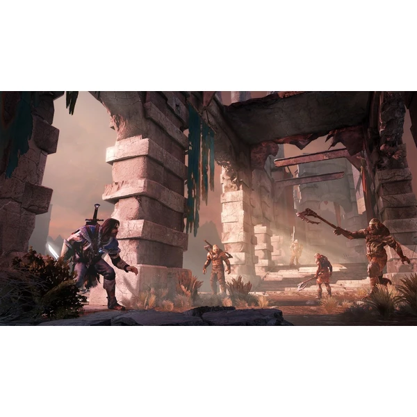 Middle Earth: Shadow of Mordor (PS4) - Hry na PS4 - Obrázok 1IQ4100201
