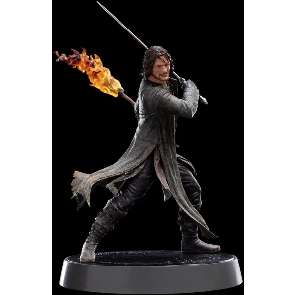 Soška Weta Workshop Lord of the Rings - Aragorn Figures of Fandom - Sochy a sošky - Obrázok 1IW5000601