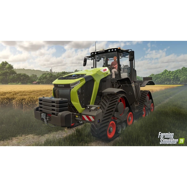Farming Simulator 25 (PS5) - Hry na PS5 - Obrázok 1JX5000O01