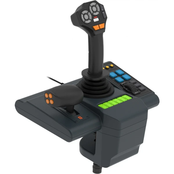 Hori Farming Vehicle Control System pre PC - Volanty - Obrázok 1K20000L01