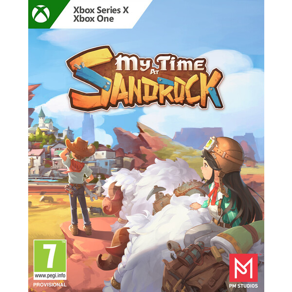 E-shop My Time at Sandrock (Xbox One/Xbox Series X)