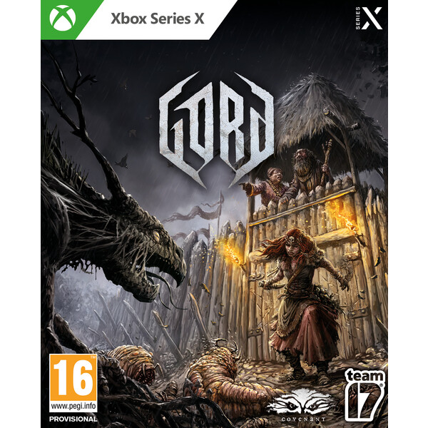 E-shop Gord (Xbox Series X)