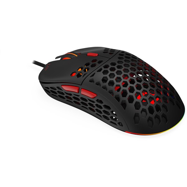 E-shop SPC Gear LIX+ herná myš čierna