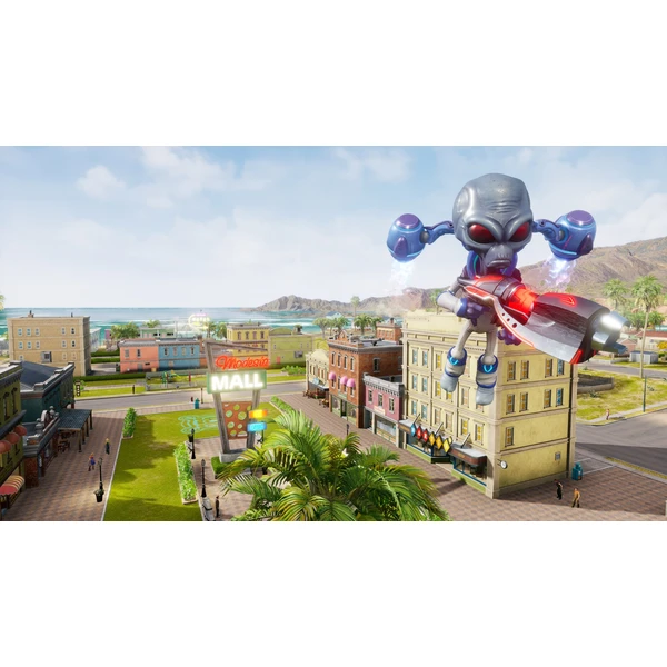 Znič všetkých ľudí! (PS4) - Hry na PS4 - Obrázok 1PEI100201