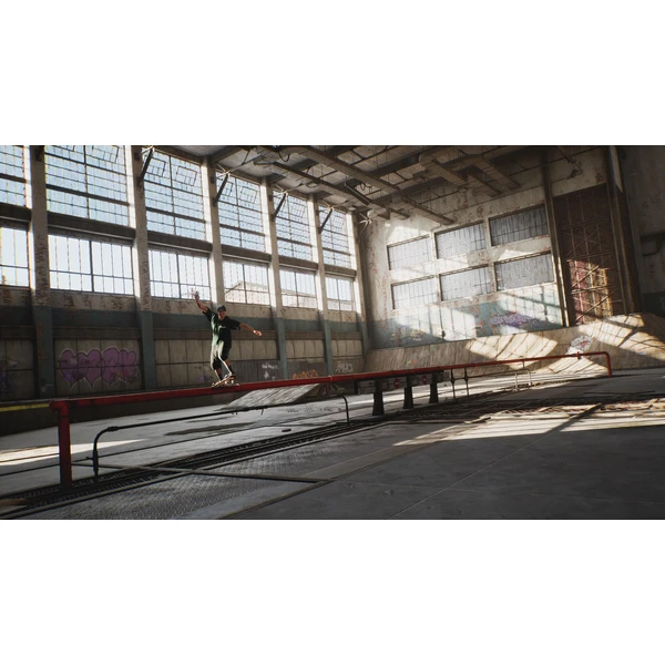 NS Tony Hawk´s Pro Skater 1+2 - Hry na Nintendo Switch - Obrázok 1RUJ100201