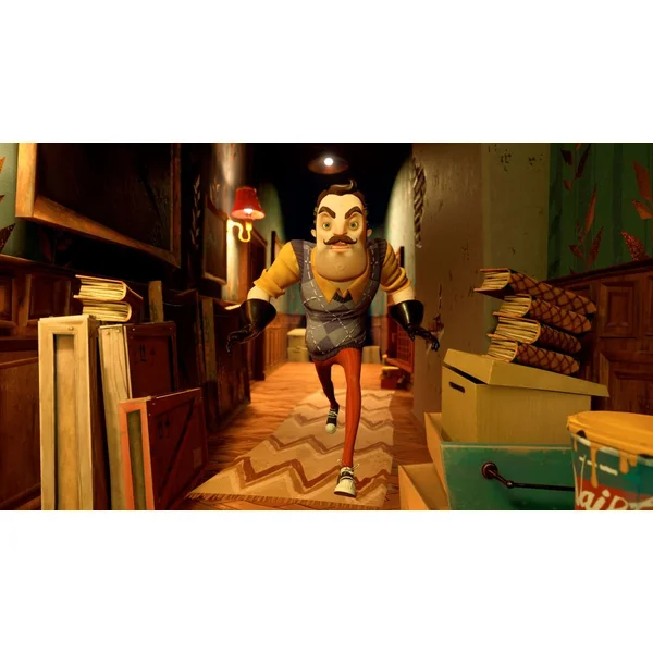 Hello Neighbor 2 (Switch) - Hry na Nintendo Switch - Obrázok 1T1D300401