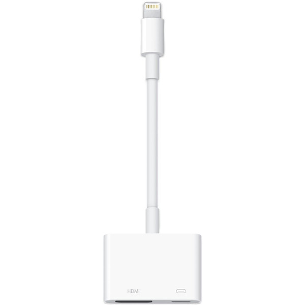 E-shop Apple Lightning Digital AV adaptér