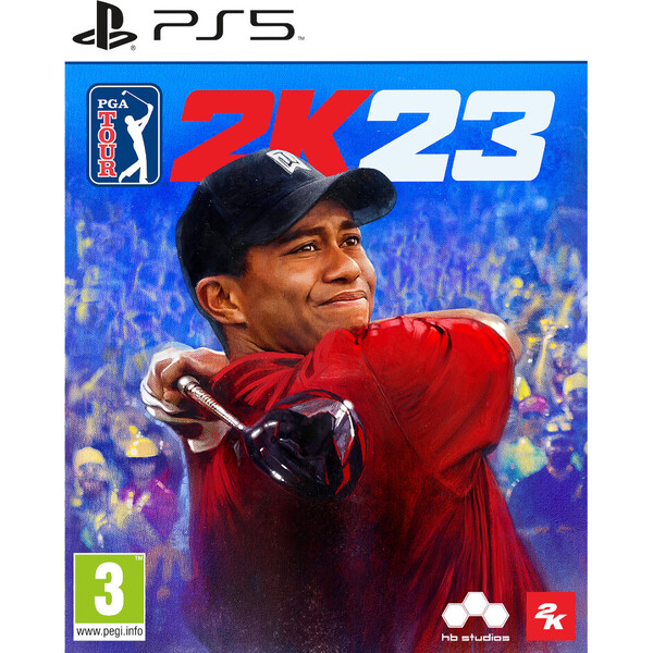 E-shop PGA Tour 2K23 (PS5)
