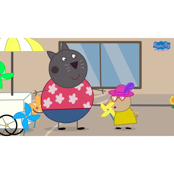 Peppa Pig: World Adventures (PS4) - Hry na PS4 - Obrázok 1V1L300401