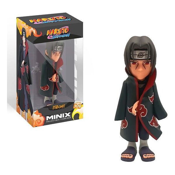 E-shop MINIX Manga: Naruto - Itachi
