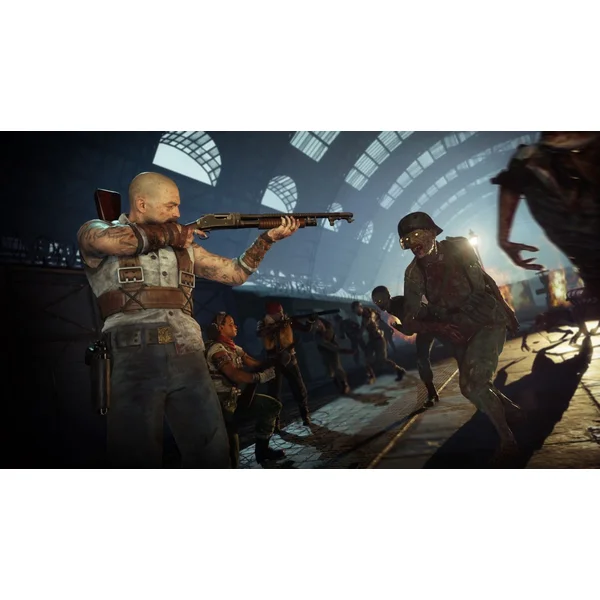 Zombie Army 4: Dead War (Switch) - Hry na Nintendo Switch - Obrázok 1WI8100501