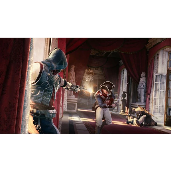Assassin's Creed: Unity (PS4) - Hry na PS4 - Obrázok 1XAH100201