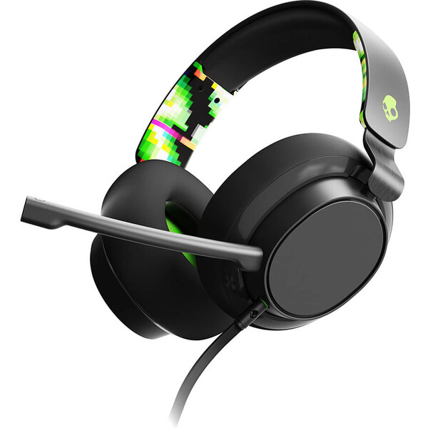 E-shop Skullcandy SLYR herný headset drôtový čierny (Xbox)