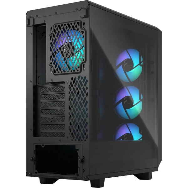 Fractal Design Meshify 2 Compact Lite RGB - Počítačové skrine - Obrázok 1Y6A000601