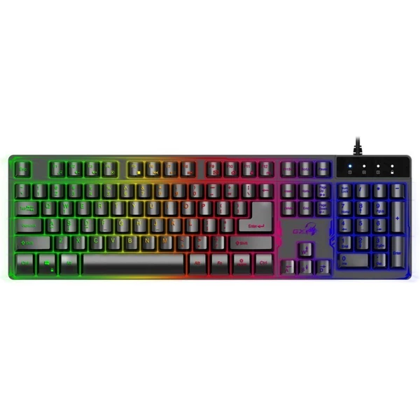 Genius GX Gaming Scorpion K8 hracia klávesnica čierna SK/SK - Klávesnice - Hlavný obrázok