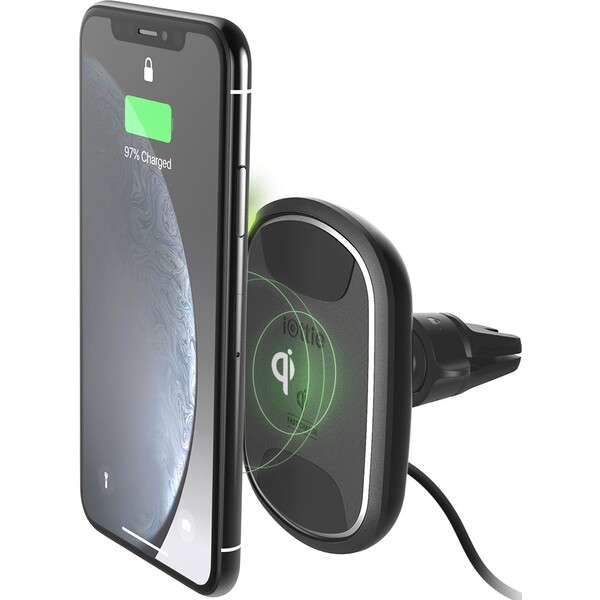 E-shop iOttie iTap Wireless 2 magnetický držiak do ventilácie s rýchlym nabíjaním