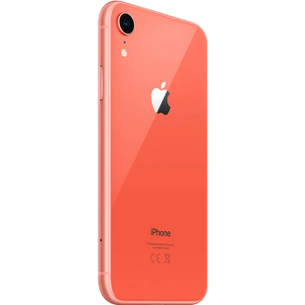 Apple iPhone XR 64GB koralovo červený - Mobilné telefóny - Obrázok 1ZVT000101