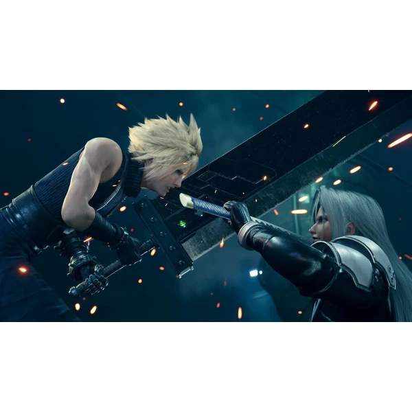 Final Fantasy VII Remake Intergrade (Game Key Card) (Switch 2) - Hry na Nintendo Switch 2 - Obrázok 1a34d692670446cab0f7c4726c496891