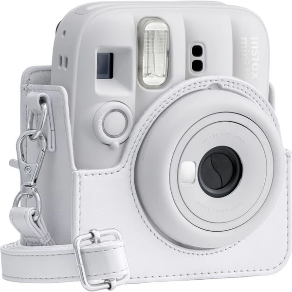 Fujifilm Instax Mini 13 puzdro Clay White - Puzdra - Obrázok 1c739e66bc61443b8806f37e5e84437d