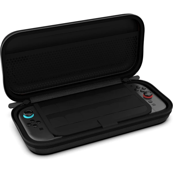 iPega SW2003C cestovné puzdro pre Nintendo Switch 2 čierne - Puzdra - Obrázok 1e02b8d7297f43abb1854d263f738bb9
