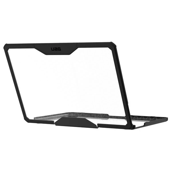 UAG Plyo kryt pre MacBook Air 13" (2022/2023/2024) Ice/Black - Puzdra - Obrázok 1e64630f4f9842d4b249948d26e1a711