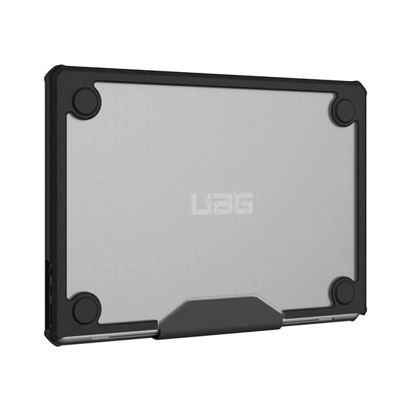UAG Plyo kryt pre MacBook Air 13" (2022/2023/2024) Ice/Black - Puzdra - Obrázok 1ffcb91e2d8c46f79586fb44eda76105