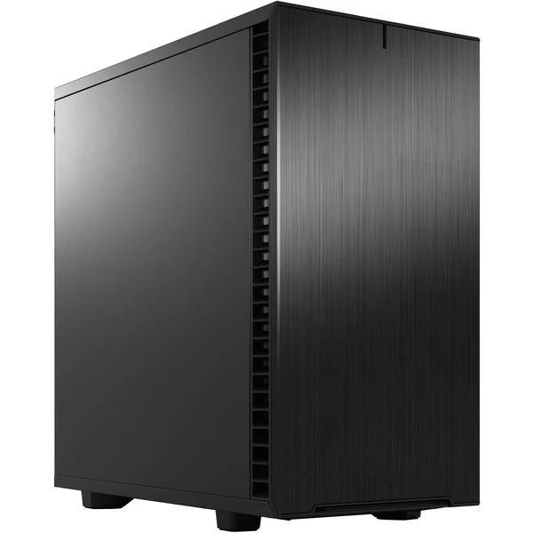 Fractal Design Define 7 Mini Black Solid - Počítačové skrine - Hlavný obrázok