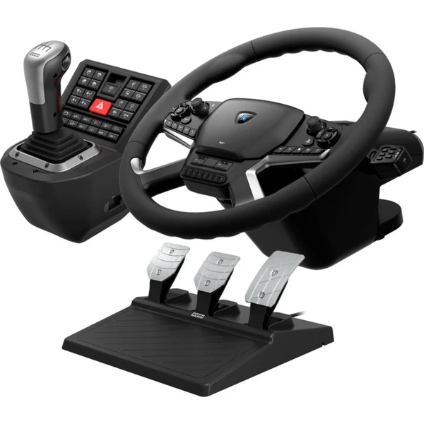 Hore Force Feedback Truck Control System (PC) - Volanty - Hlavný obrázok