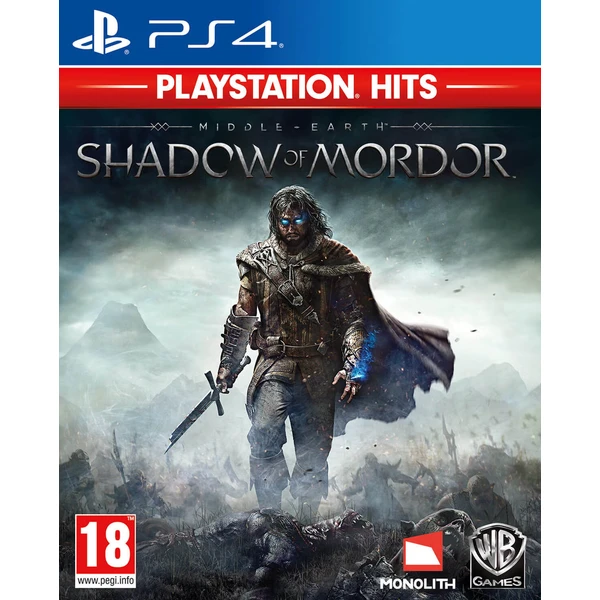 Middle-Earth: Shadow of Mordor (PS4) - Hry na PS4 - Hlavný obrázok